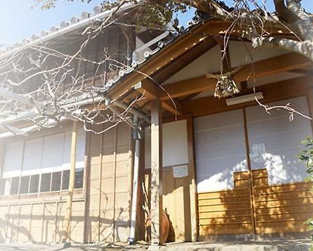 Taikoji Shukubo Hostel Ise Eksteriør bilde
