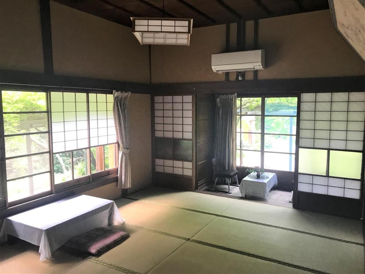 Taikoji Shukubo Hostel Ise Eksteriør bilde