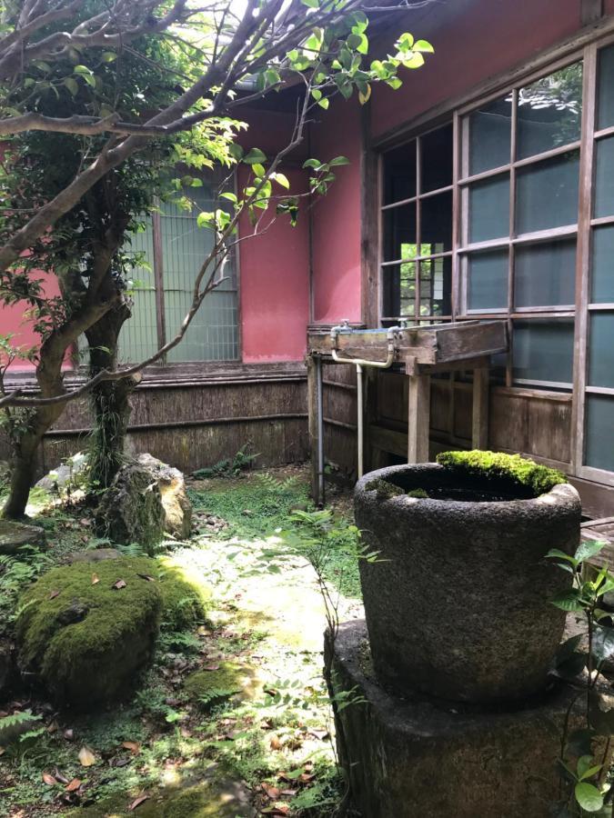Taikoji Shukubo Hostel Ise Eksteriør bilde